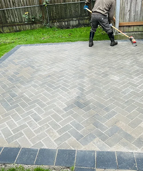 Patio Paver & Walkwake in Lakewood 